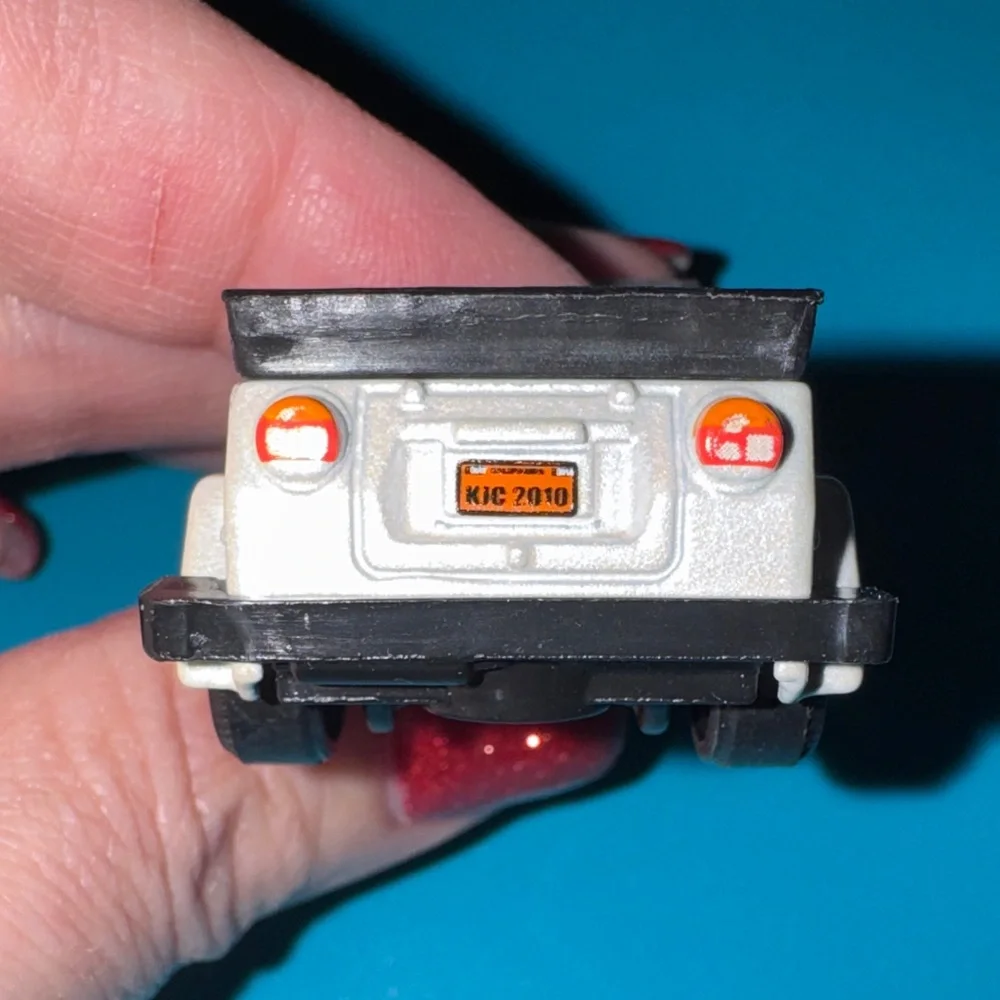 Matchbox Volkswagen VW Set of 3 Pizza Van, Type 181 Convertible & Karmann Ghia